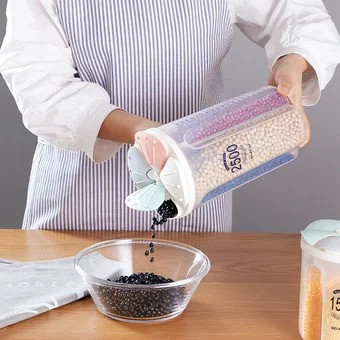 Organizador De Granos Vertical